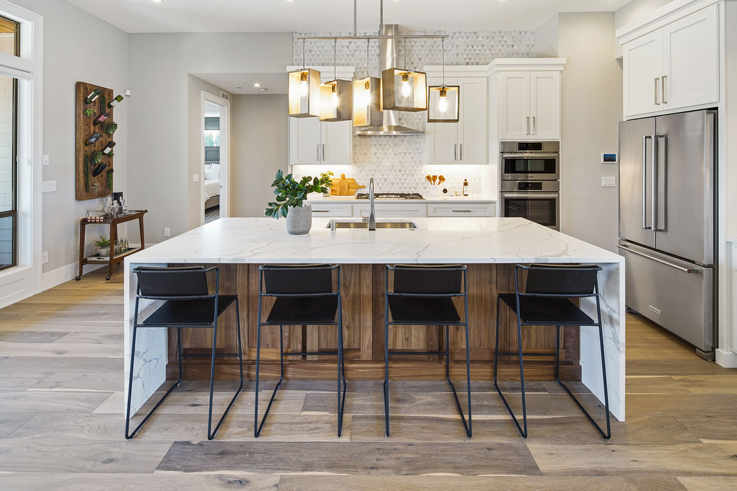 Five Trending Custom Home Upgrades for 2022 - Kingston Homes LLC