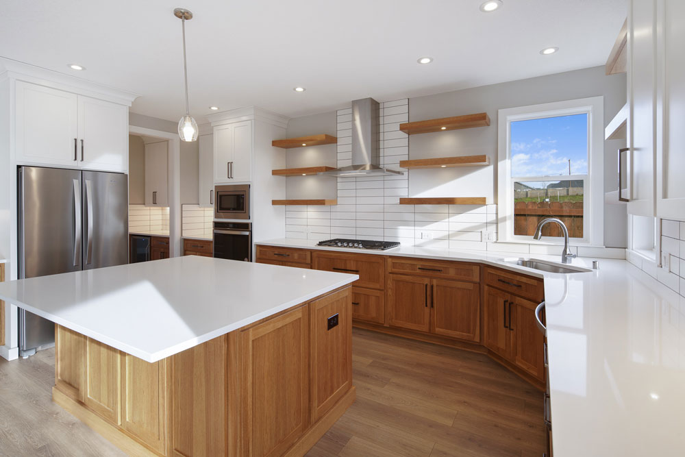 4 Must See Kitchen Ideas for 2022 - Kingston Homes LLC