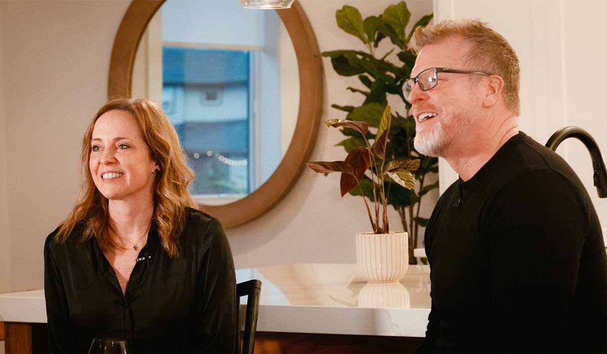 Testimonial Mike & Patricia Cloverhill Kingston Homes LLC