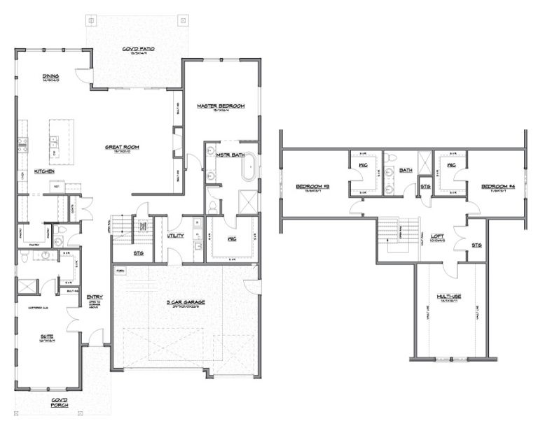 Tandem - Kingston Homes Llc