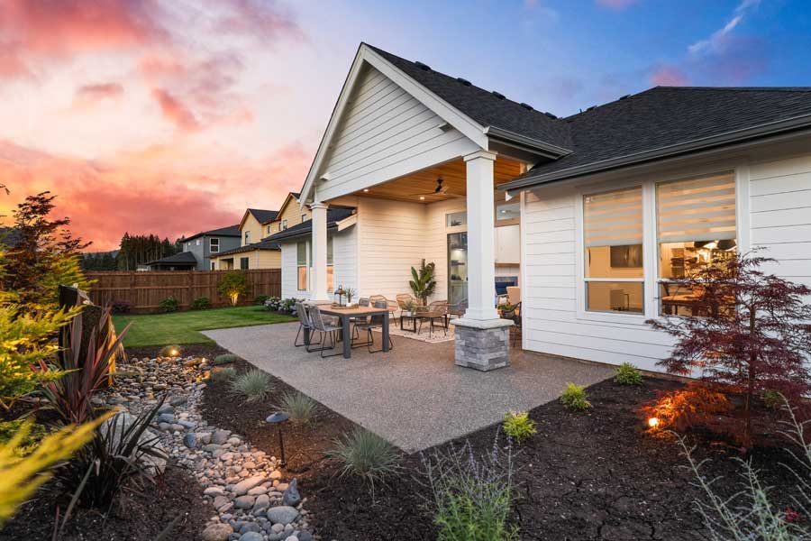 Kingston Homes LLC Vancouver & Southwest WA Custom Home Builder