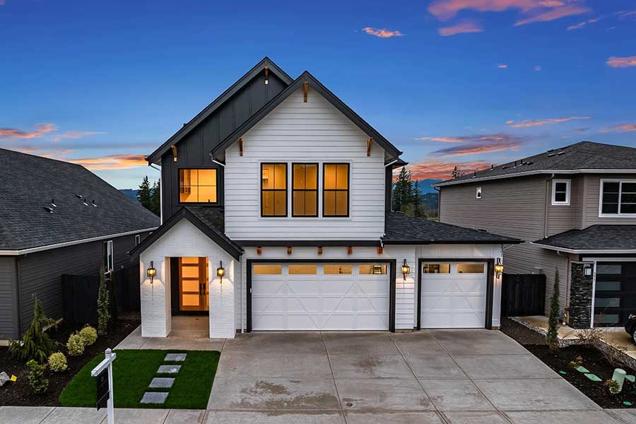 NorthSide Lot 92 | Camas, WA | Kingston Homes