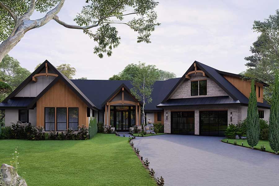 Kingston Homes | Emerald Grove Community