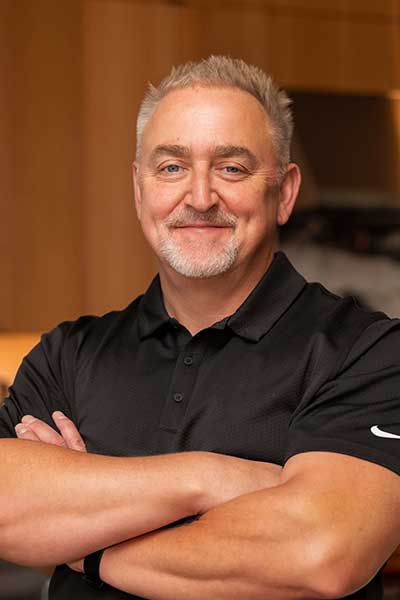 Chris Galyon, Sales Manager Kingston Homes