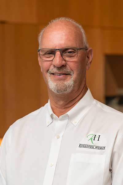 photo of Chuck Waldal